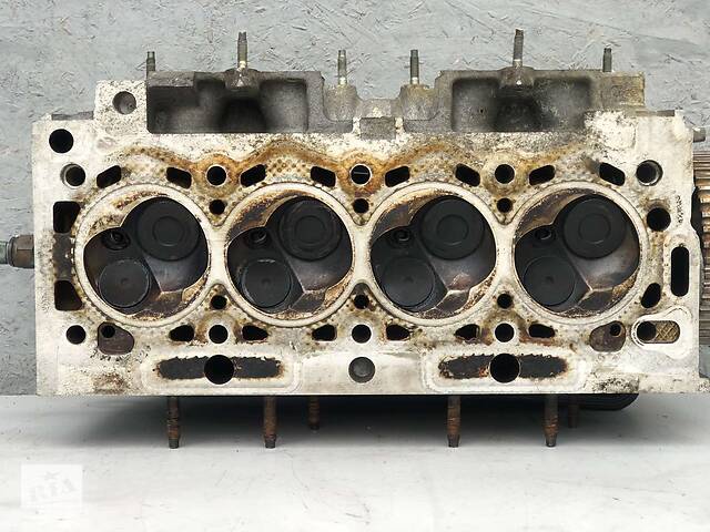 ГБЦ головка блока для Peugeot 206 1.4 - Фото 12