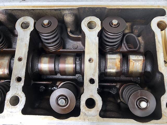 ГБЦ головка блока для Peugeot 206 1.4 - Фото 14