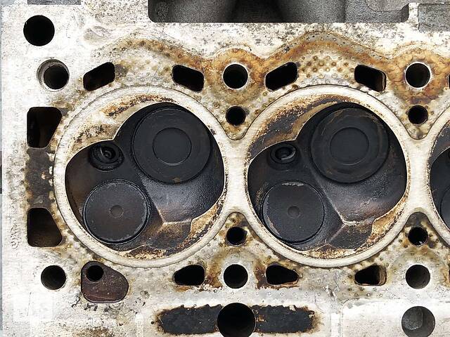 ГБЦ головка блока для Peugeot 206 1.4 - Фото 16
