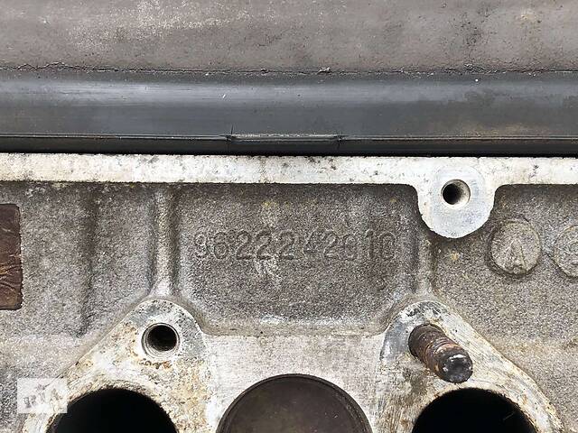 ГБЦ головка блока для Peugeot 206 1.4 - Фото 18