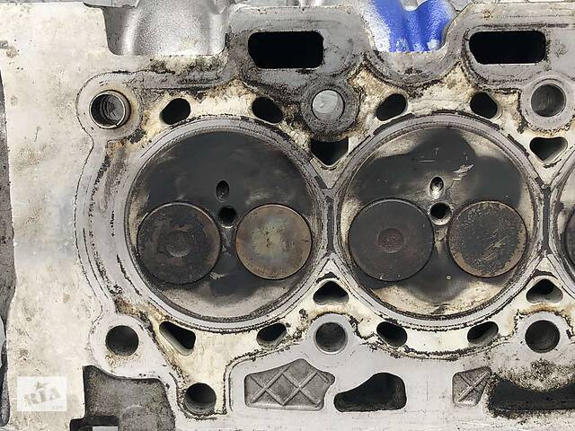 ГБЦ головка блока для Peugeot 207 1.4 HDi - Фото 16
