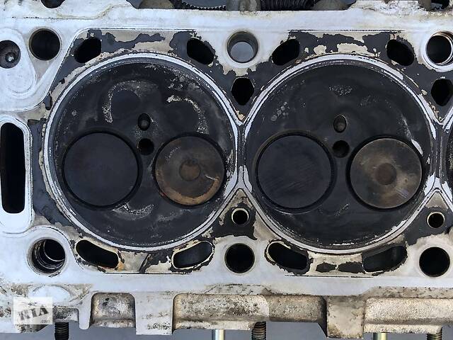 ГБЦ головка блока для Peugeot 607 2.0 HDI - Фото 9