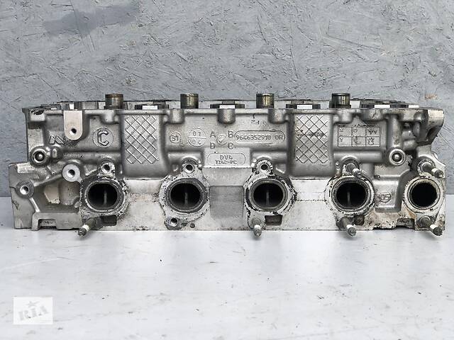 ГБЦ головка блока для Suzuki Liana 1.4 DDiS 16V - Фото 14