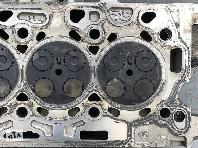 ГБЦ головка блока для Suzuki Liana 1.4 DDiS 16V - Фото 17