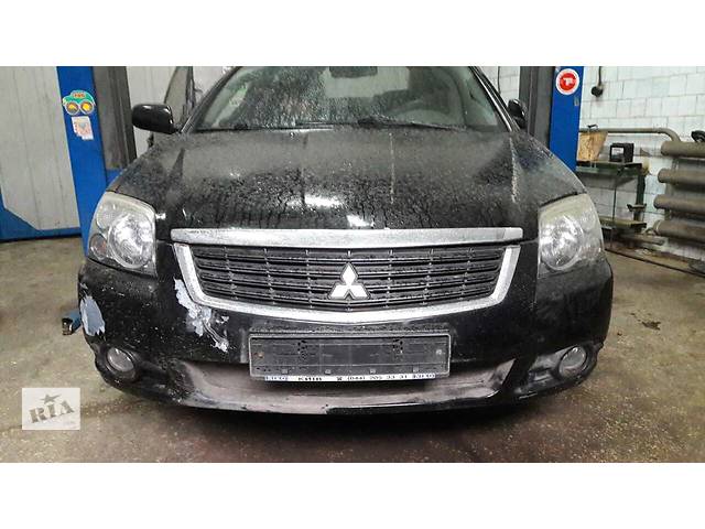 Новый капот для Mitsubishi Galant 2008г2009 2010 2011