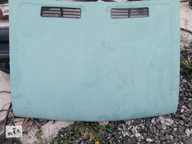 Уживані капот для ВАЗ 2106 1991.: Капот в Луцьку на ZAPCHASTI.RIA