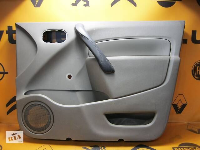 Б/У Карта двери передняя правая RENAULT KANGOO II MERCEDES-BENZ CITAN 8200618589