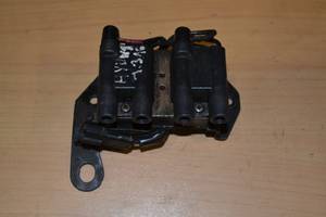 Б/у котушка запалювання для Hyundai Accent 1 I (X-3) 1.3 i 12V 1994-2000 62кв/84Лс 2730122040