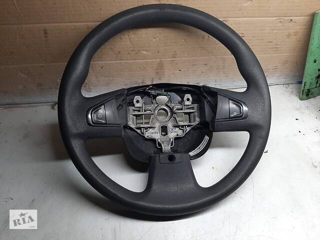 Б/у Руль под AirBag 484300032R 34121932A Renault Master/ Рено Мастер