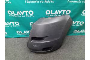 Б/в Ікло переднього бампера лівий Citroen Jumper 2006-2014 1306563070