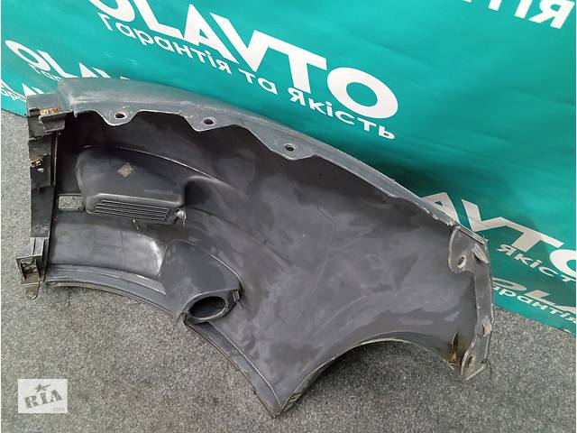 Б/у Клык бампера передний правый Fiat Ducato 2006-2014 1306560070 - Фото 3