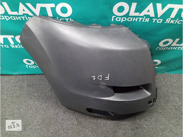 Б/у Клык бампера передний правый Fiat Ducato 2006-2014 1306560070 - Фото 1