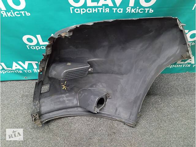 Б/у Клык бампера передний правый Fiat Ducato 2006-2014 1306560070 - Фото 7