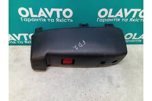 Б/у Клык бампера задний левый Fiat Ducato, Peugeot Boxer, Citroen Jumper 06-14 1305762070