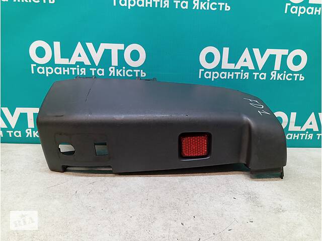 Б/у Клык бампера задний правый Fiat Ducato, Peugeot Boxer, Citroen Jumper 06-14 1305761070