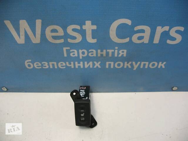 Б/У Кнопка підігріву сидіння передня ліва (Америка) 2007 - 2013 2007-2013