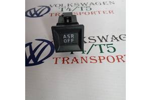 Кнопка Вмикач / вимикач антипробуксовочною системи -ASR- VW Volkswagen Transporter t5 Фольксваген Т5 з 2003-