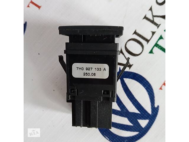 Кнопка Включатель/выключатель антипробуксовочной системы -ASR- VW ...