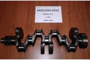 Б/у коленвал Mercedes MB190 MB124 2.0D 1984-1995 OM601.911
