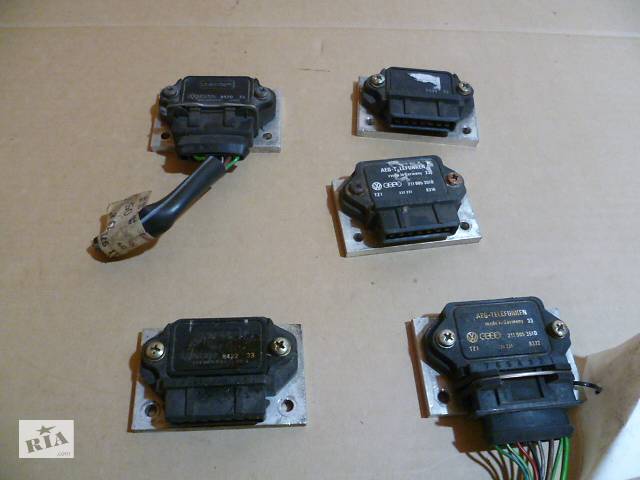 Б/у коммутатор зажигания для Audi 80 90 100: Коммутатор зажигания в ...