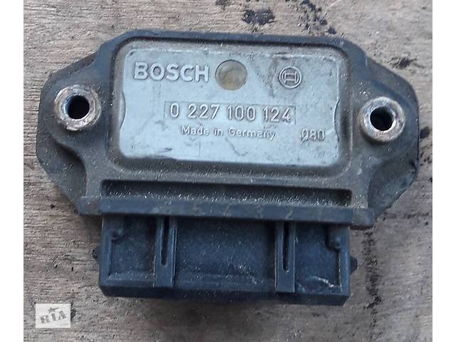 Б/у коммутатор зажигания для Ford Escort 86-90 год отправляем по предоплате сумма предоплаты 130 грн