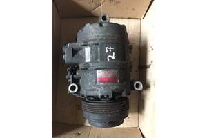 Б/у компрессор кондиционера для BMW E38 E39 447220-8024 4472208024 Denso (27)