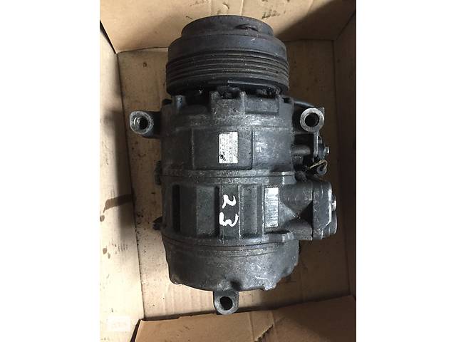 Б/у компрессор кондиционера для BMW E38 E39 447220-8025 4472208025 (23)