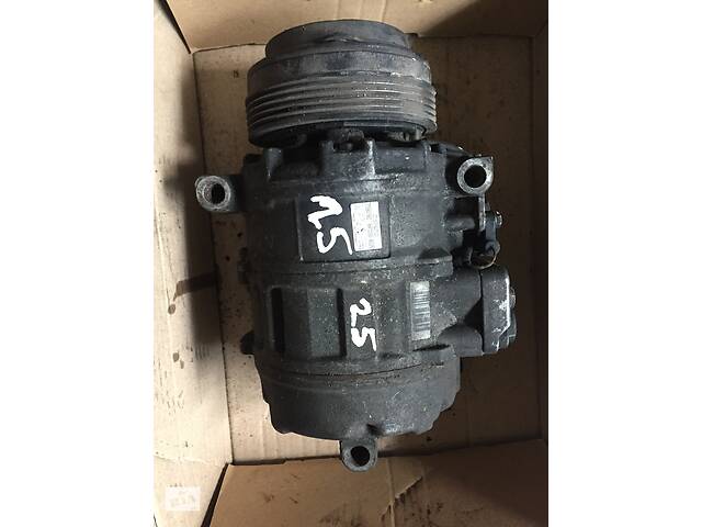 Б/у компресор кондиціонера для BMW E38 E39 447220-8025 4472208025 (25)