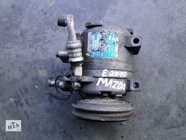 Б/у компрессор кондиционера Mazda E2200 2.2 1990-1998р. 506021-0290/5060210290