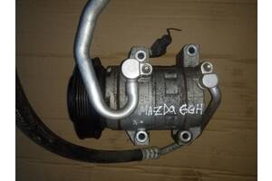 Б/у компрессор кондиционера для Mazda 6 GH (с гарантией) z0010923a