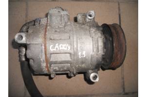 Б/у компрессор кондиционера для Volkswagen CaddyIII 1.9-2.0D