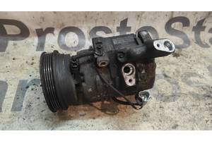 Б/у компрессор кондиционера на 2.0D для Toyota Rav 4 2001-2005 88320-42110