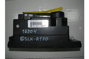 Б/у компрессор центрального замка Mercedes SLK-Class R170 1996-2000, 1708000548 -арт№16904-