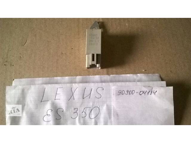 Б/у конденсатор радио 90980-04184 для седана Lexus ES 350 2007г
