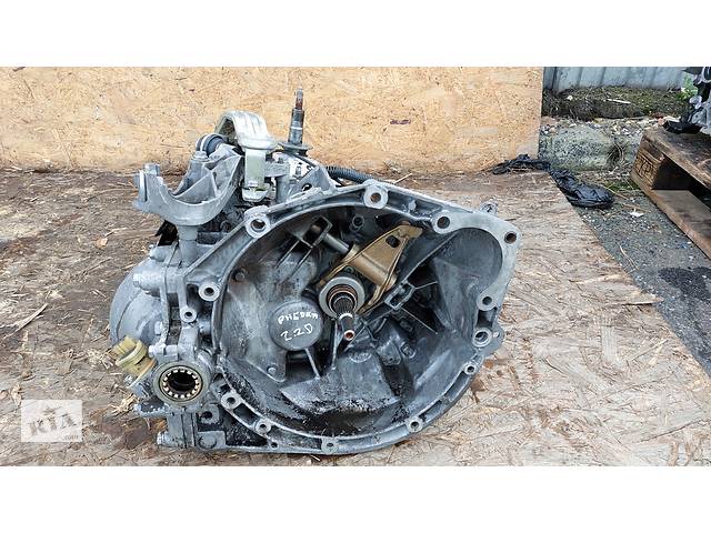 Б/у коробка передач кпп Fiat Ulysse Peugeot 807 Citroen C8 2.2HDi 20MB09 6-передач - Фото 3