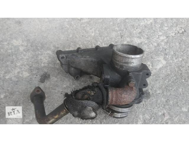 Б/у корпус клапана EGR для Renault Master 8200124251