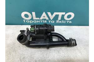 Корпус термостата Citroen C4 Picasso 2005-2010. Berlingo 20082012. C3 20052012. 1.6 HDI.