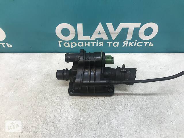 Корпус термостата Fiat Scudo 2005-2010. Ford C-Max 20052010. Fiesta 20042012. 1.6 HDI.