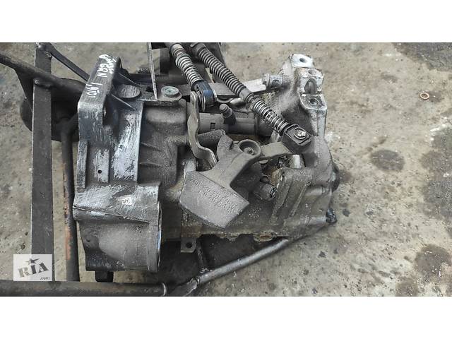 Б/у кПП 6-ступка 62/17 1.9TDI для Volkswagen Touran,Caddy 2003-2006 02S300046B