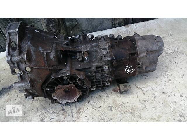 Б/у кПП 6-ступка на 2.5TDI для Volkswagen Passat B5 1997-2005 01E300047F