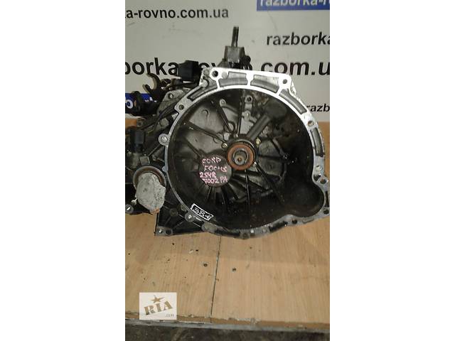 КПП коробка передач Ford Focus 1.8 TDCI 2S4R7002PA