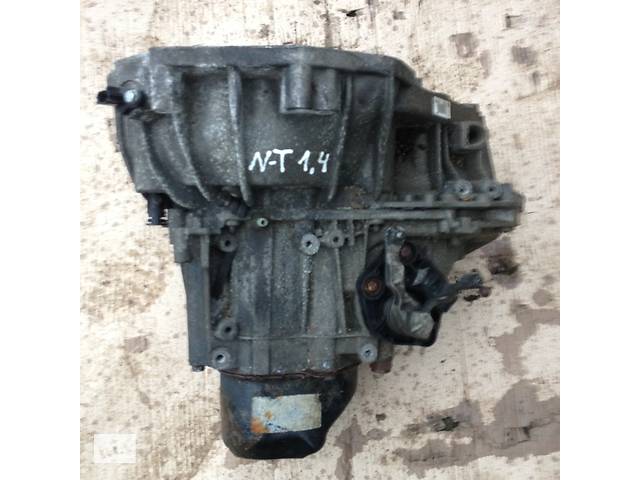 Б/в кПП для Nissan Note 2010 2006-2013 1.4 бензин JH3 308