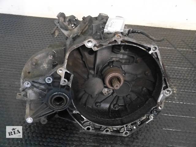 Кпп Opel Astra G 2.0DI 98-09 F23