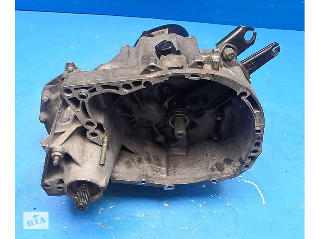 Б/у кПП для Renault Megane II 2002-2009 1.4i