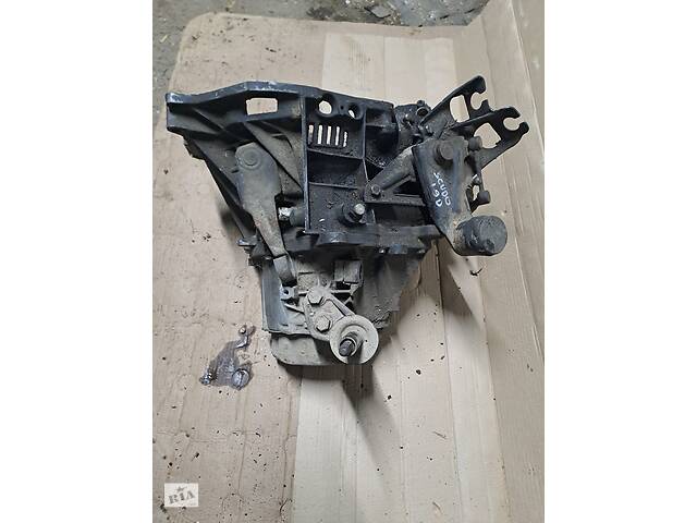 Б/у КПП коробка передач Peugeot 806 1.9D 1995-1998. 20TB46