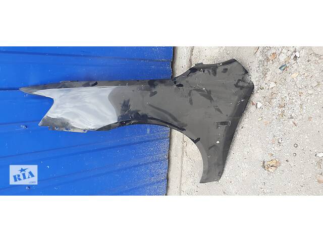 Уживані Крило ліве Mitsubishi Lancer 10 x дефект.: Крило переднє ліве в ...