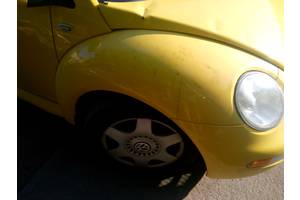 Б/у крыло переднее правое для Volkswagen New Beetle 1998-2003 1C0821104H GRU