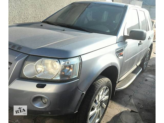 Б/у дах LR003592 LR001392 для кросовера Land Rover Freelander II 2008р