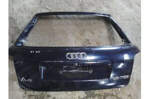 Б/у крышка багажника для Audi A4 B5 1994-2001