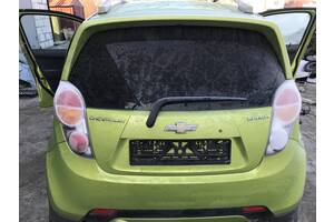 Б/у крышка багажника для Chevrolet Spark 2010-2019